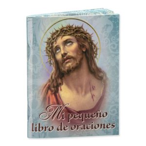 MI PEQUENO LIBRO DE ORACIONES #PB-02S