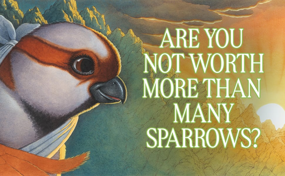 THE SPARROW Who Fell To The Ground By ANTHONY DESTEFANO - Image 3