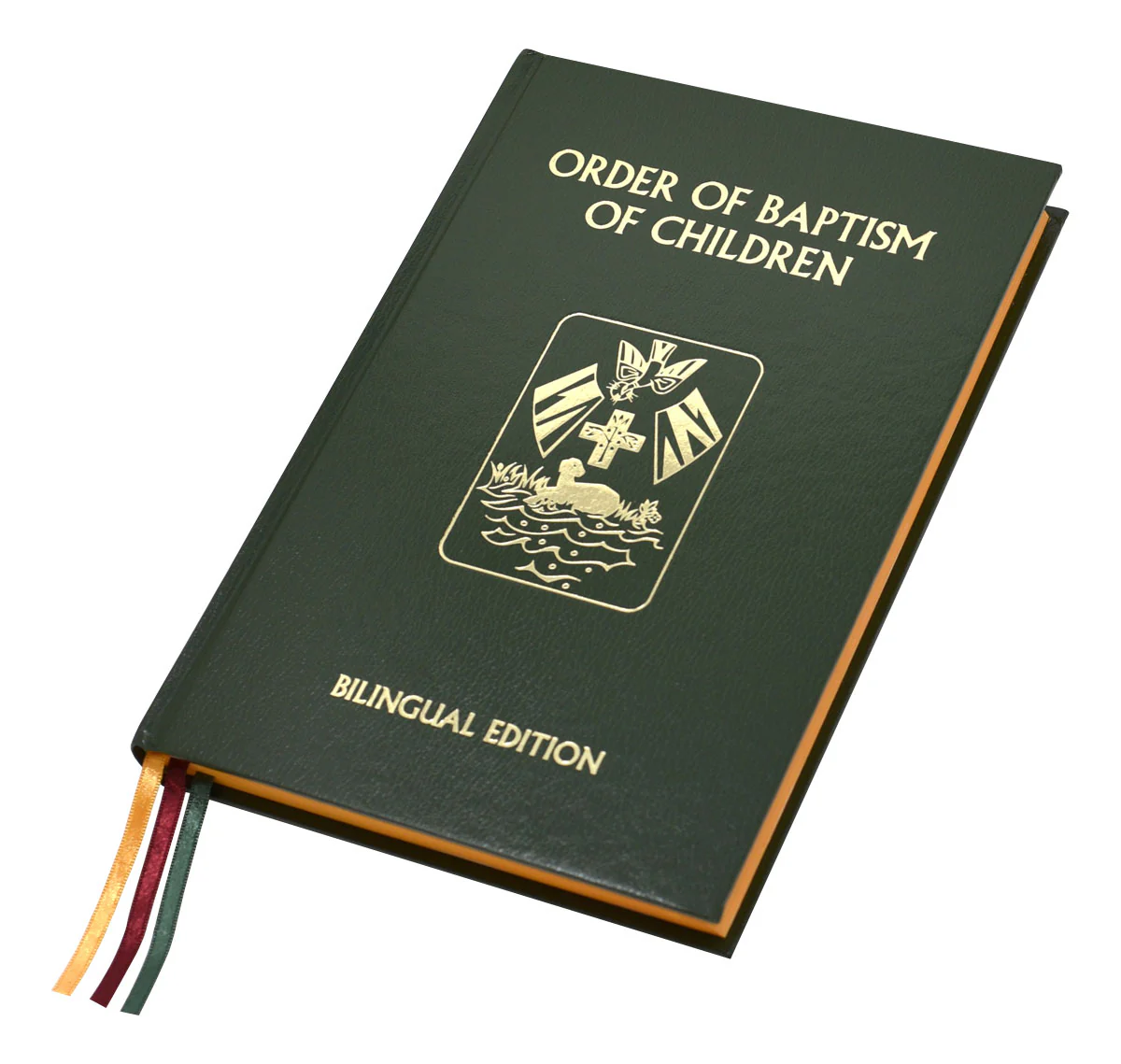 ORDER OF BAPTISM OF CHILDREN #138/22 BILINGUAL EDITION - Image 3