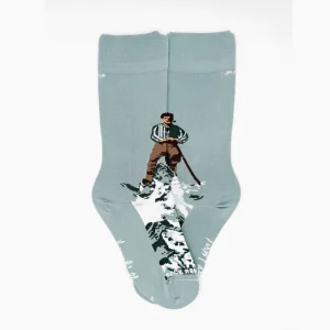 SAINT PIER GIORGIO FRASSATI SOCKS - ADULTS