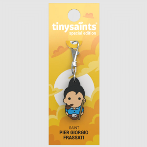 SAINT PIER GIORGIO FRASSATI - Tiny Saints