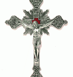 CRUCIFIX - WALL #46-1004