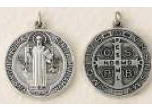 SAINT BENEDICT MEDAL #M119