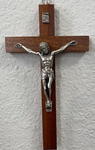 CRUCIFIX - WALL NO. 46-961-08