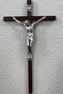CRUCIFIX - WALL  #46-974-12