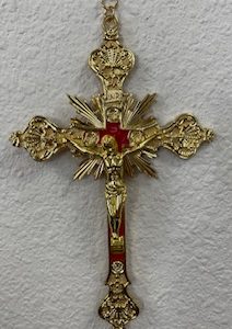 CRUCIFIX - WALL #46-1003