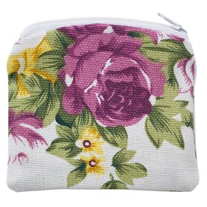 ROSARY POUCH - FLOWER #RP1