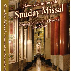 ST JOSEPH SUNDAY MISSAL 2026  # 2026/04