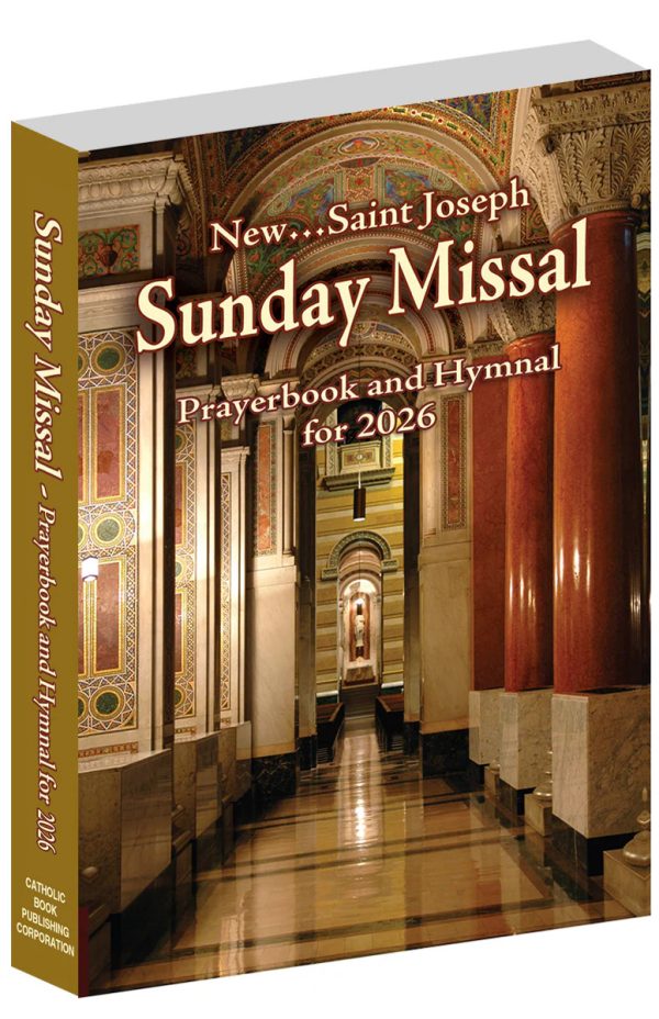 ST JOSEPH SUNDAY MISSAL 2026  # 2026/04