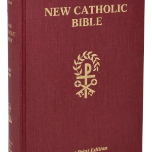 ST JOSEPH NEW CATHOLIC BIBLE No. 617/67