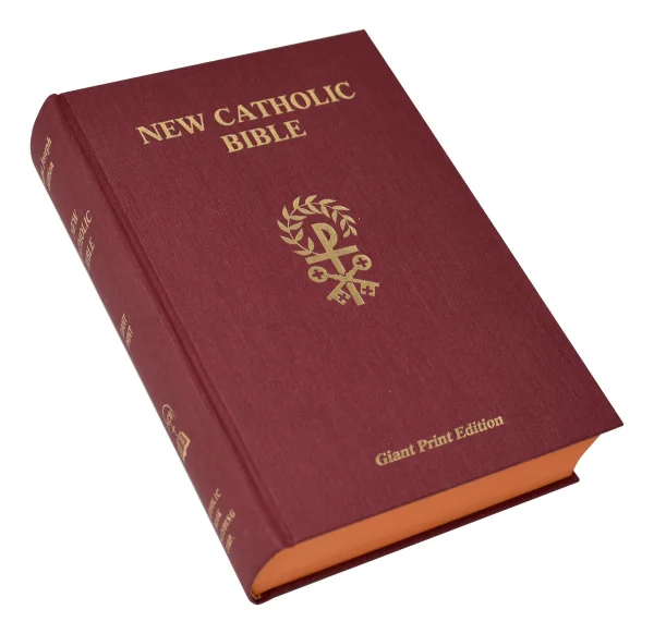 ST JOSEPH NEW CATHOLIC BIBLE No. 617/67 - Image 3