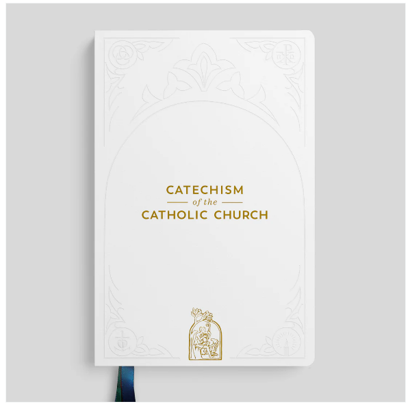 CATECHISM of the CATHOLIC CHURCH Large Print