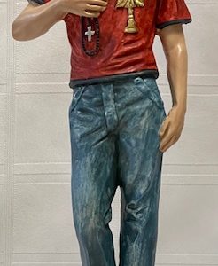 SAINT CARLO ACUTIS STATUE