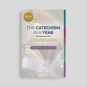 THE CATECHISM IN A YEAR COMPANION Volume III: Days 245-365