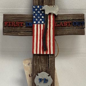 CROSS - Fireman / Firefighter