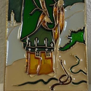 ST PATRICK NIGHT LIGHT