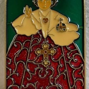 THE INFANT OF PRAGUE NIGHT LIGHT