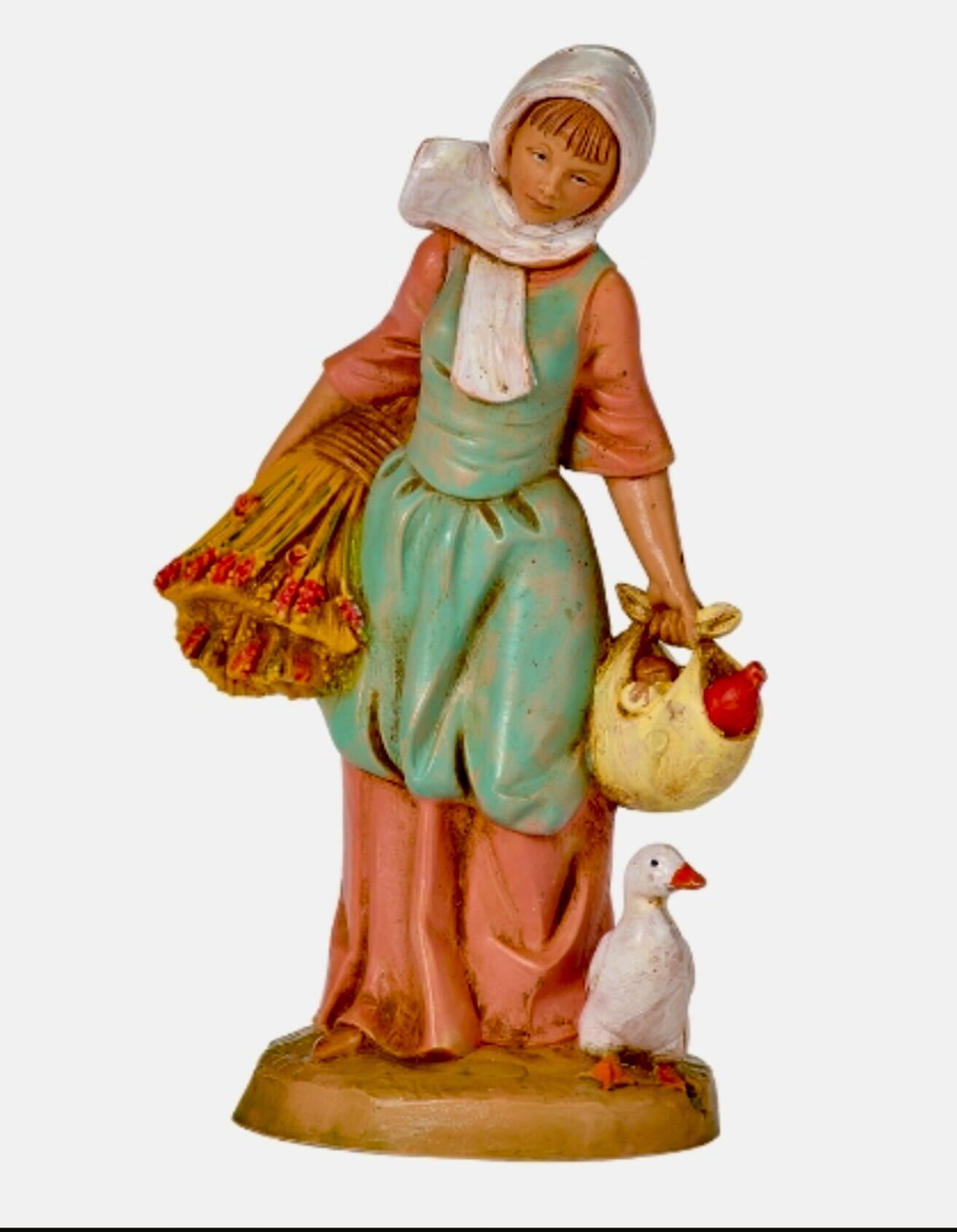 Hannah, The Farm Girl 52567