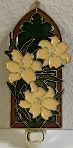 EASTER LILY NIGHT LIGHT