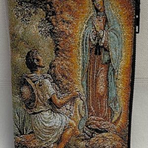 ROSARY POUCH - Our Lady of Guadalupe