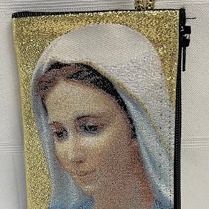 ROSARY POUCH - Our Lady of Grace