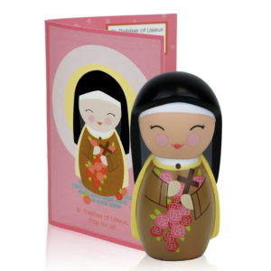 ST. THERESE OF LISIEUX - SHINING LIGHT DOLL