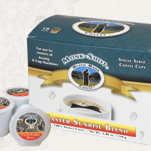 Limited Edition: Easter Sunrise Blend - Monkshots