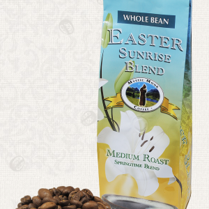 Limited Edition: Easter Sunrise Blend - Mystic Monk Coffee - Wholebean