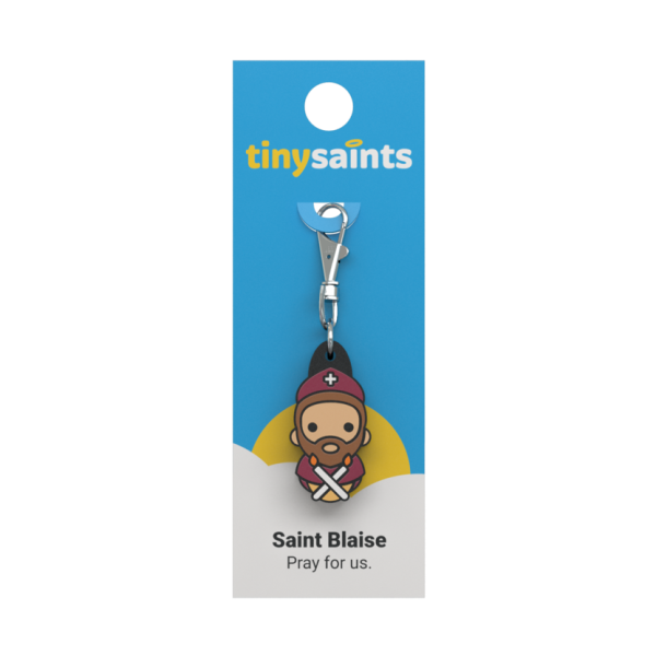 SAINT BLAISE - TINY SAINTS