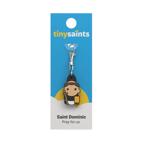 Saint Dominic - Tiny Saints