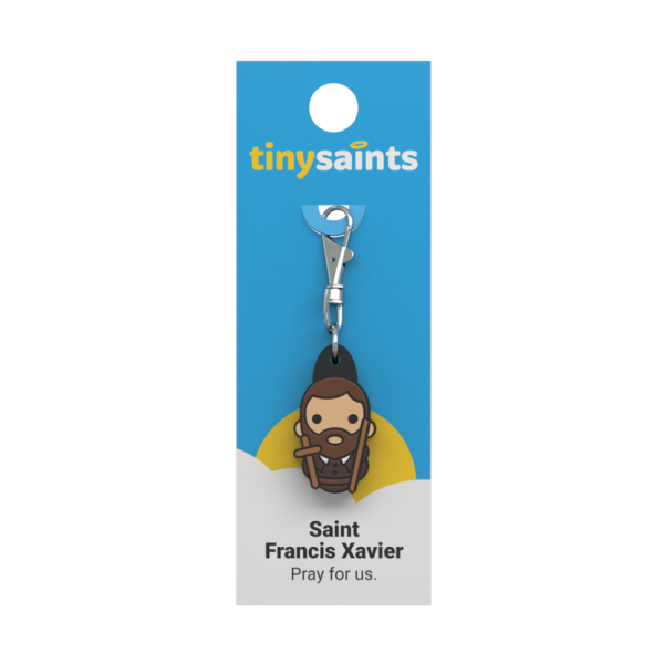 Saint Francis Xavier - Tiny Saints