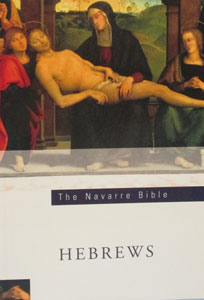 HEBREWS (Navarre Bible Commentaries)