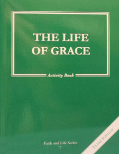 FAITH AND LIFE SERIES, Grade 7 Activity Book (Third Edition)