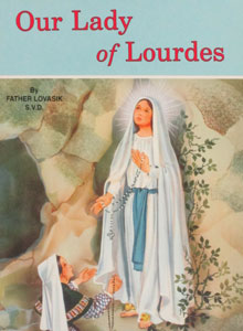 OUR LADY OF LOURDES #391