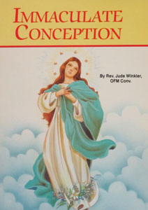 IMMACULATE CONCEPTION #503
