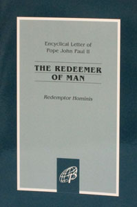 THE REDEEMER OF MAN (Redemptor Hominis)