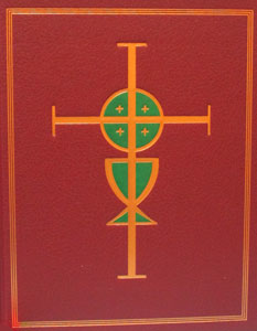 Revised ROMAN MISSAL / SACRAMENTARY. Full Size. No. 55/22. Third Typical Edition