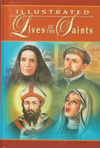 ILLUSTRATED LIVES OF THE SAINTS. No. 860/22