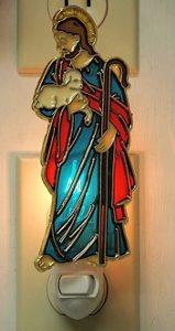 GOOD SHEPHERD NIGHT-LIGHT.
