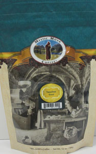 MYSTIC MONK COFFEE ~ HAZELNUT
