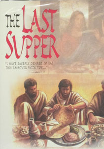 THE LAST SUPPER. DVD.