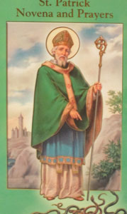 ST. PATRICK NOVENA AND PRAYERS