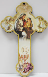 FIRST COMMUNION CROSS No. 46-2010-FCG