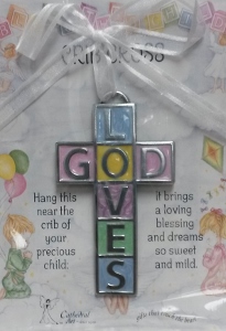 CRIB CROSS NO. CM9