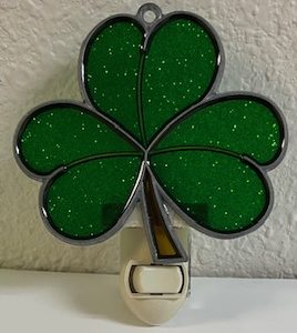 SHAMROCK NIGHT LIGHT